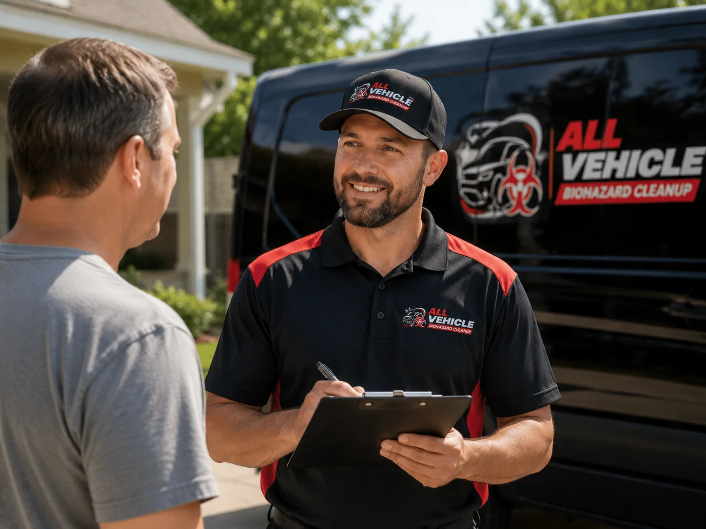 Vehicle Biohazard Cleanup Alta, CA FAQs